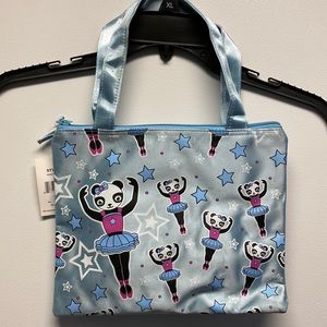 Horizon dance tote